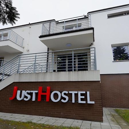 Justhostel Gdaňsk Exteriér fotografie