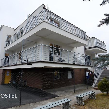 Justhostel Gdaňsk Exteriér fotografie