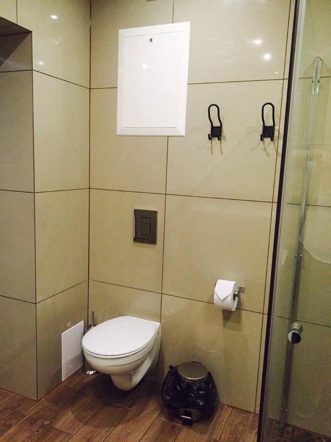 Justhostel Gdaňsk Exteriér fotografie