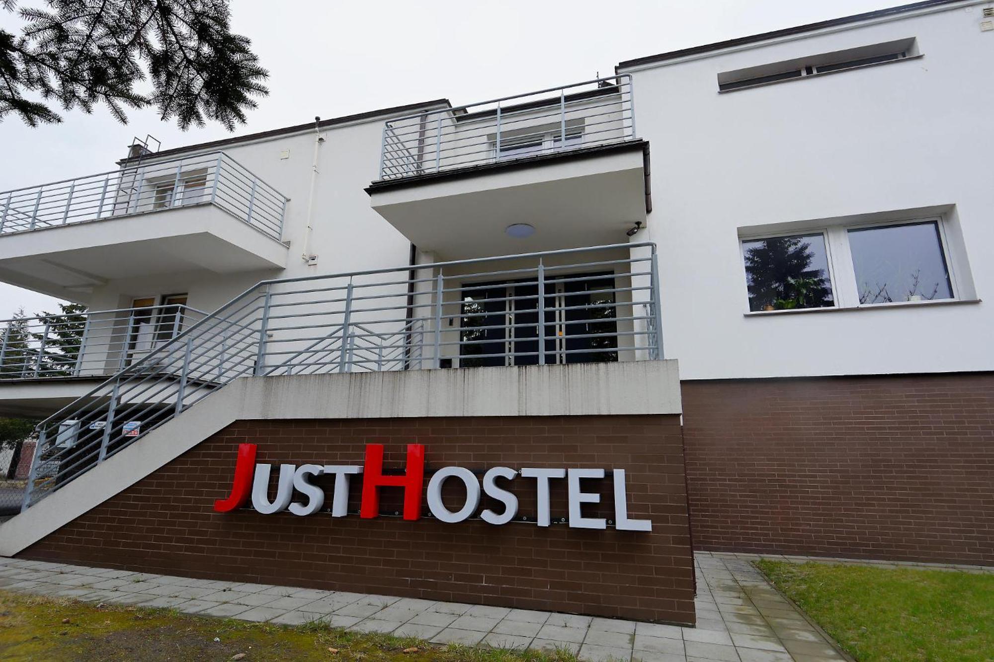 Justhostel Gdaňsk Exteriér fotografie