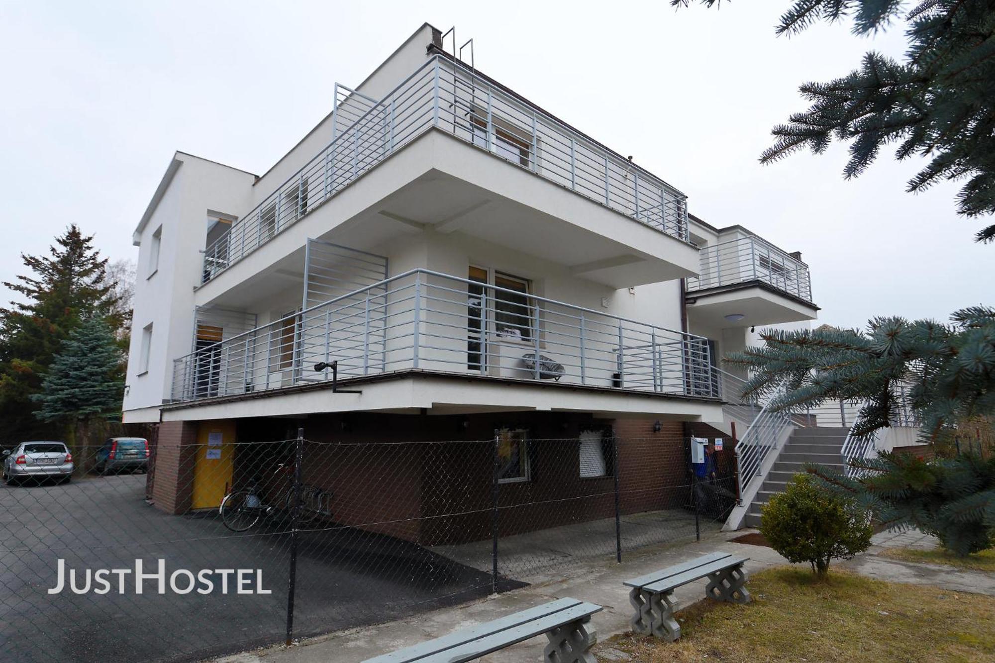 Justhostel Gdaňsk Exteriér fotografie