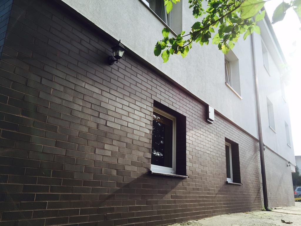 Justhostel Gdaňsk Exteriér fotografie