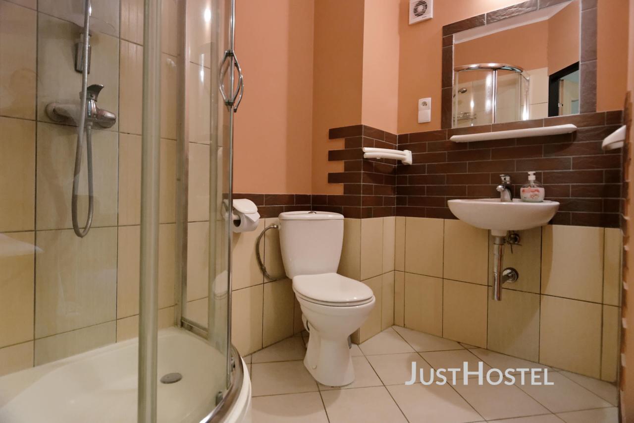 Justhostel Gdaňsk Exteriér fotografie