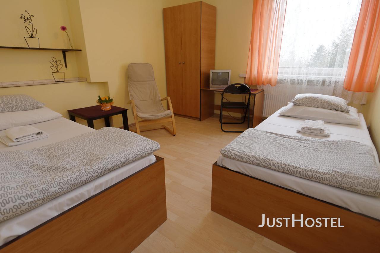 Justhostel Gdaňsk Exteriér fotografie