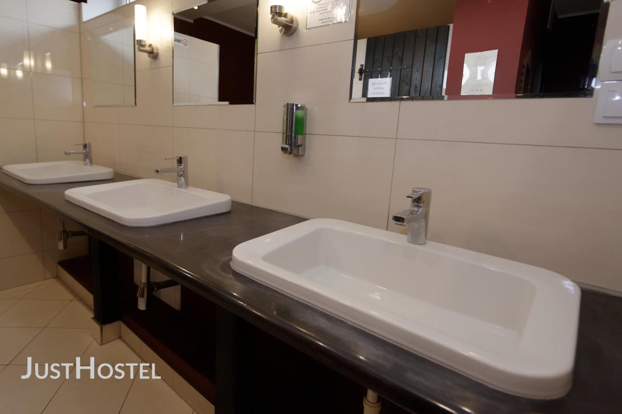 Justhostel Gdaňsk Exteriér fotografie