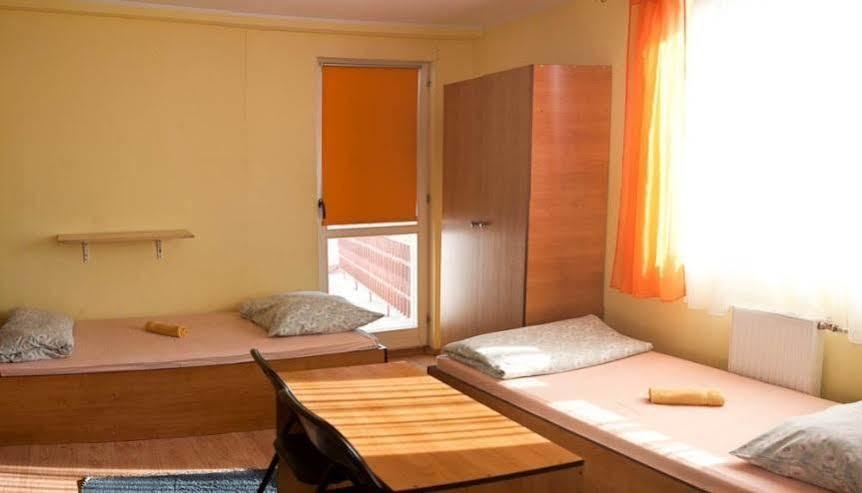 Justhostel Gdaňsk Exteriér fotografie