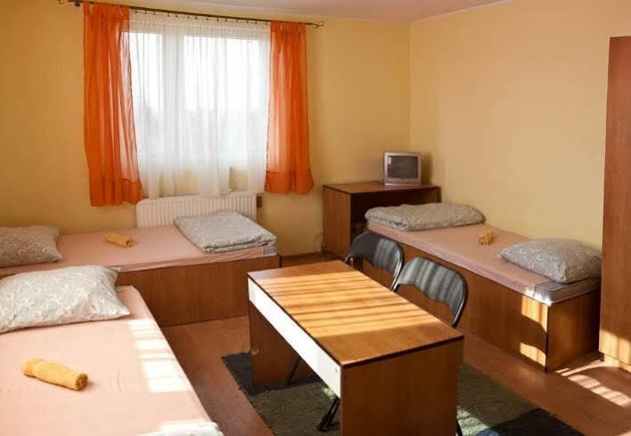 Justhostel Gdaňsk Exteriér fotografie