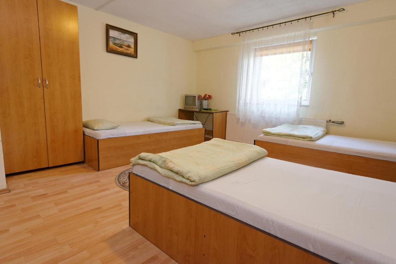 Justhostel Gdaňsk Exteriér fotografie