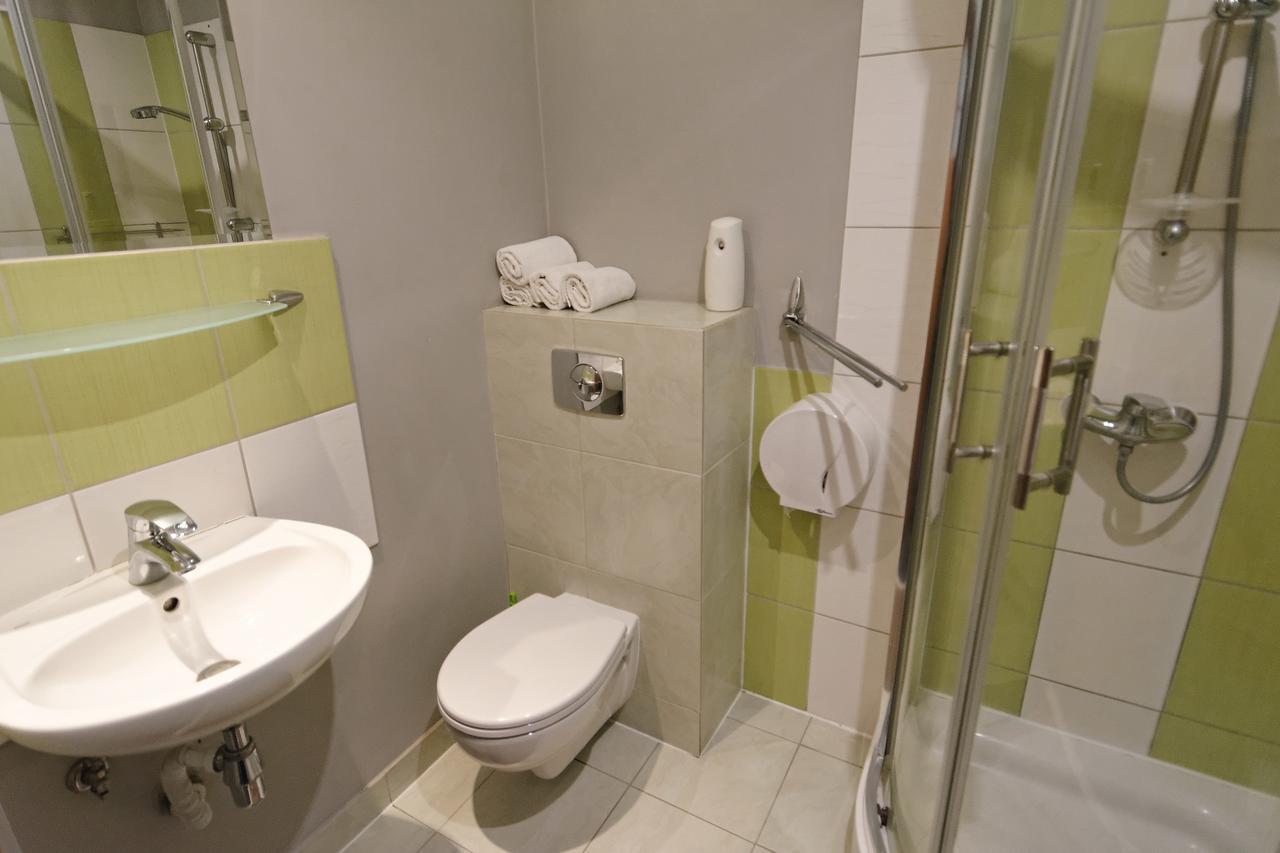 Justhostel Gdaňsk Exteriér fotografie