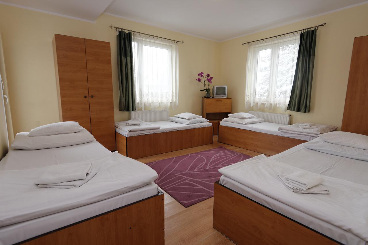Justhostel Gdaňsk Exteriér fotografie