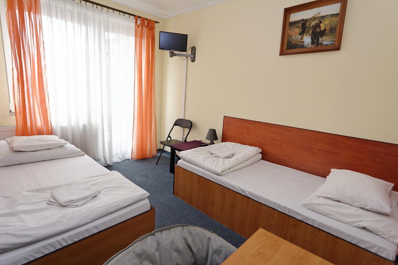 Justhostel Gdaňsk Exteriér fotografie